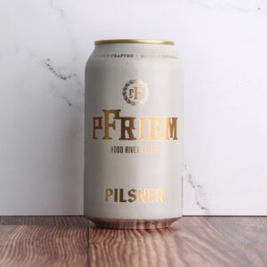 Pfriem Pilsner 12oz Can