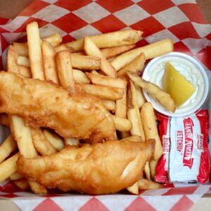 Sampler & Chips