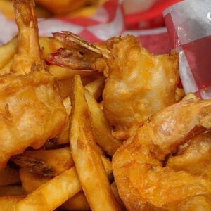 Shrimp & Chips
